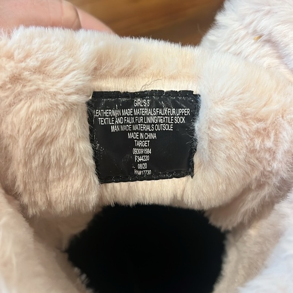 All in Motion Kid's Alberta Winter Snow Boots - Picture 5 of 6